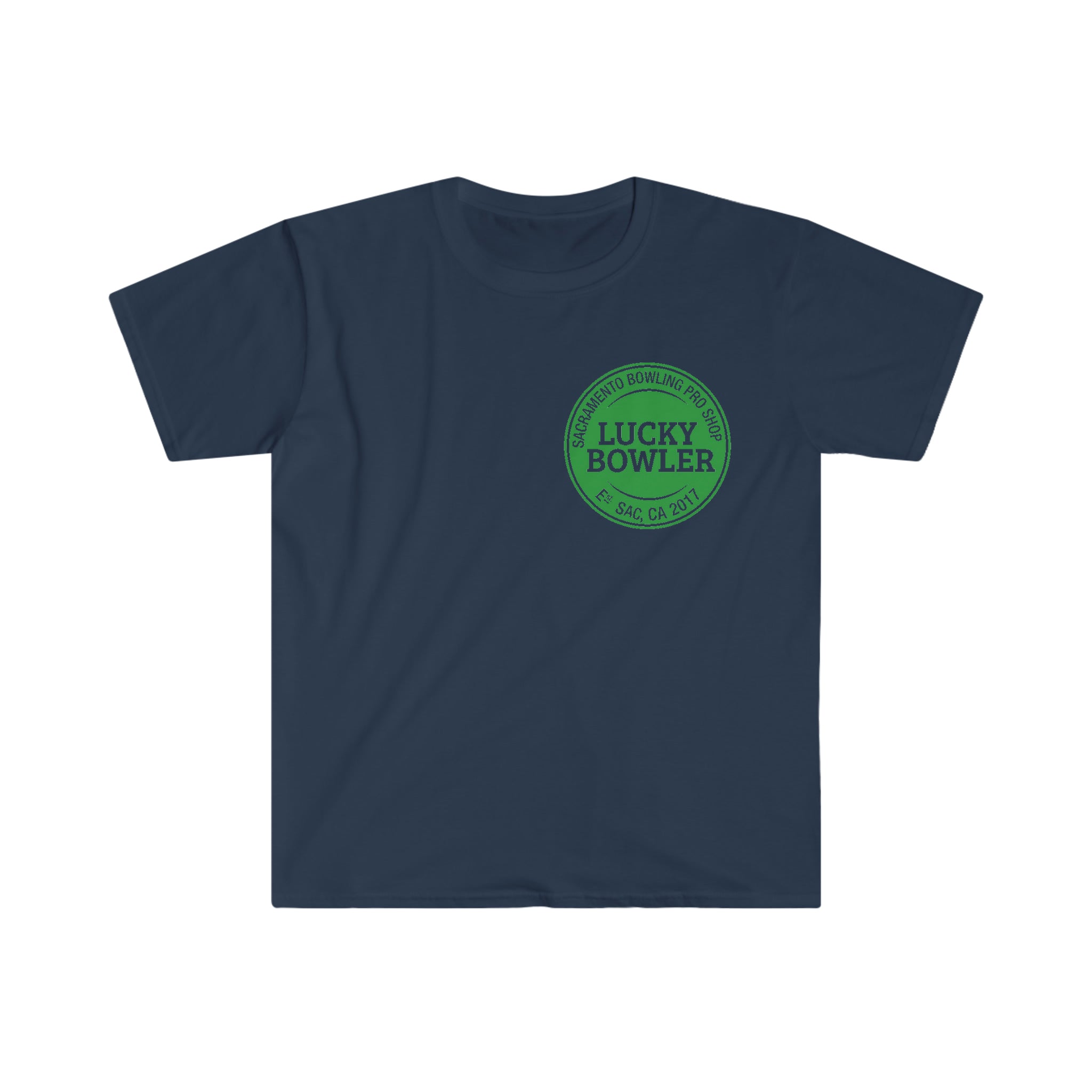 Lucky Tee #1 - Funny 'Not My Fault' Graphic T-Shirt for Men & Women | Trendy Casual Cotton Tee for Everyday Wear, Parties & Gifts