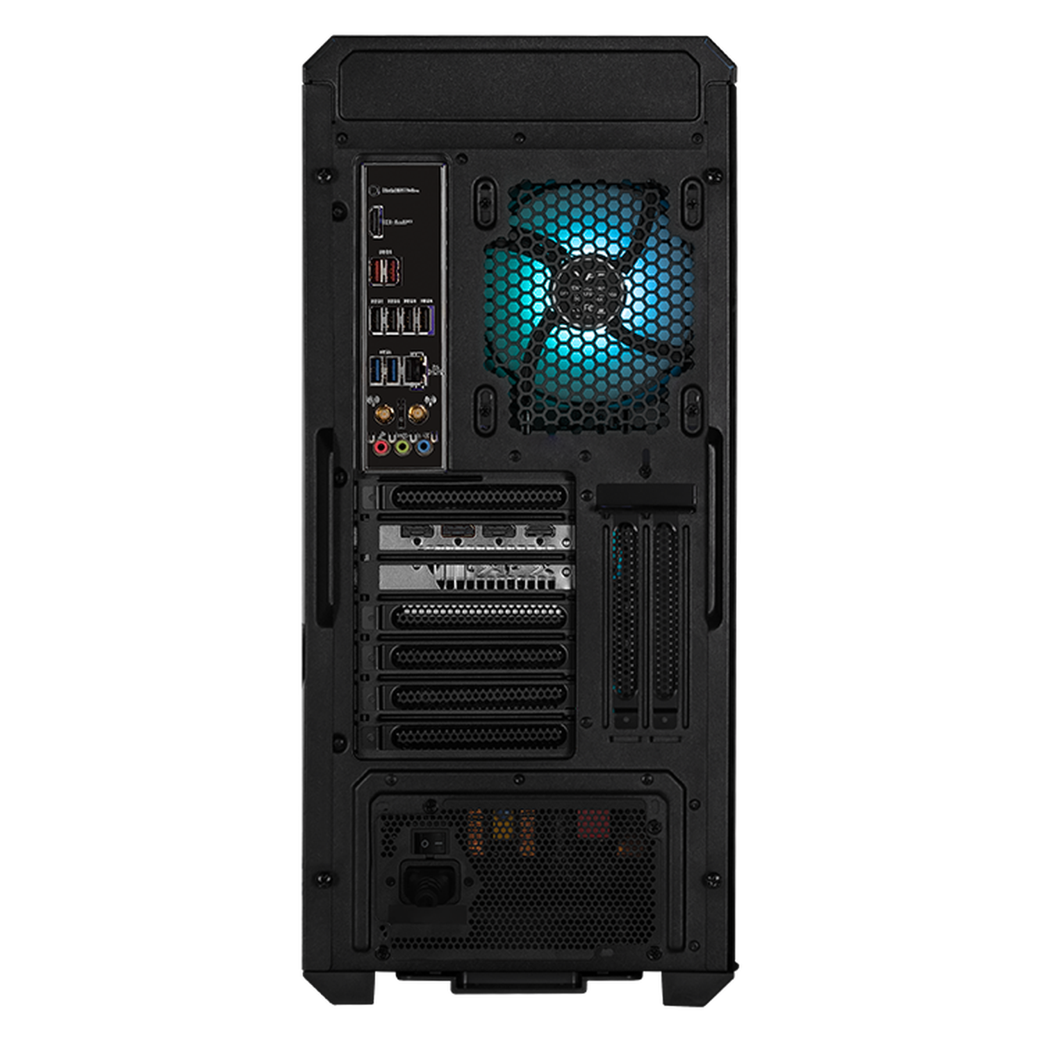 Xtreme PC Gaming XPG AMD Radeon RX 7900 XT Ryzen 9 7900 32GB DDR5 2TB SSD WiFi 6 - Ultimate Gaming Desktop for 4K Gaming, Streaming & Content Creation