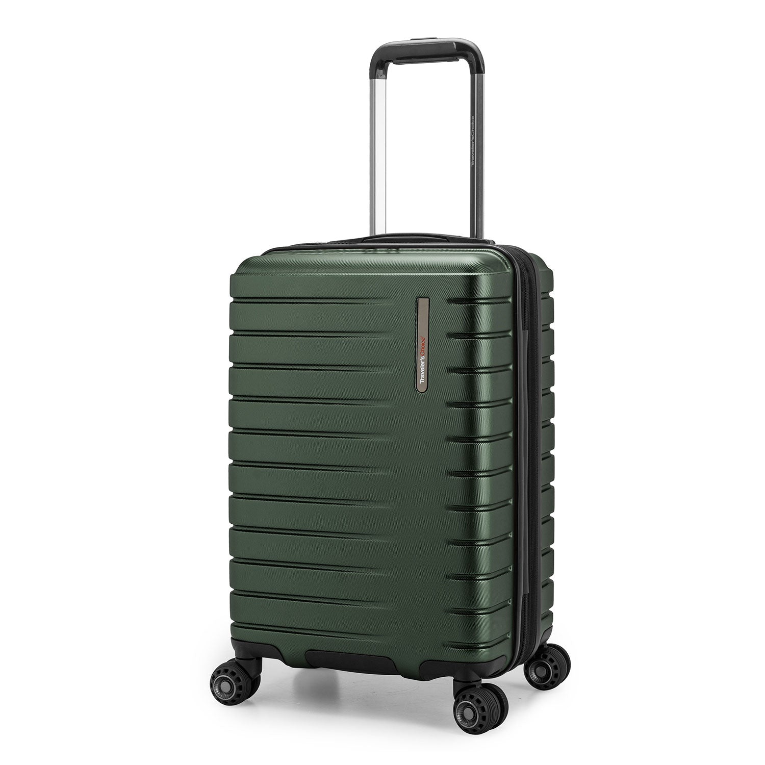 **Archer Carry On Hardside Spinner Luggage - Lightweight Durable Suitcase for Travel, Business Trips & Weekend Getaways - TSA Approved, 360° Wheels, Expandable Design**