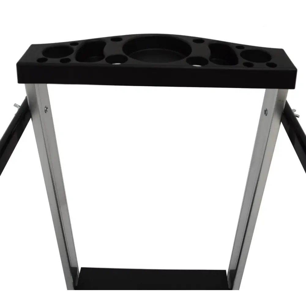 Climb It Folding Work Platform - Lightweight Aluminum Scaffold for Home Improvement & Construction - Perfect for Painting, Repairs & DIY Projects