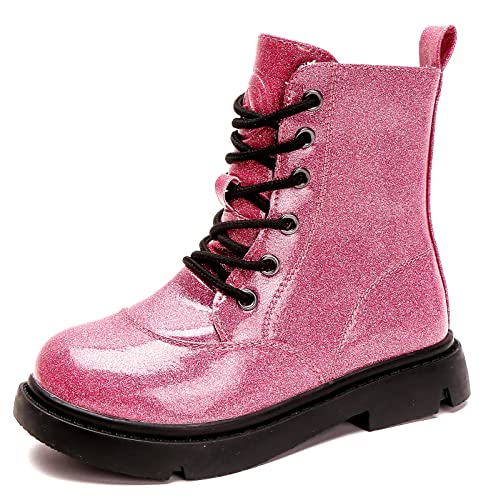 Glitter Hot Pink