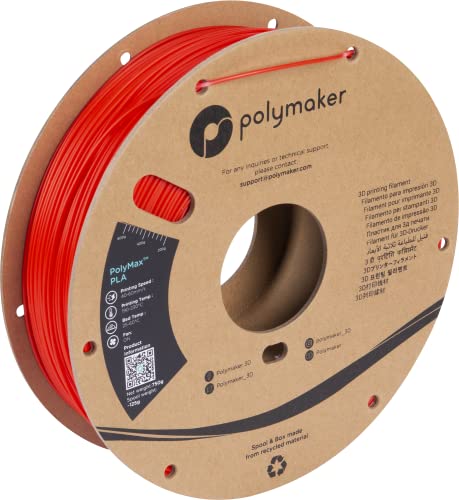 2.85mm 0.75kg Pla, Red