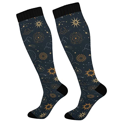 Sun and Moon Galaxy