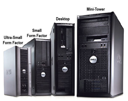Refurbished Dell Optiplex 755 Tower Desktop Computer - Intel Core 2 Duo 2.4GHz, 4GB RAM, 1TB HDD - Perfect for Home Office, Small Business & Basic Computing Tasks