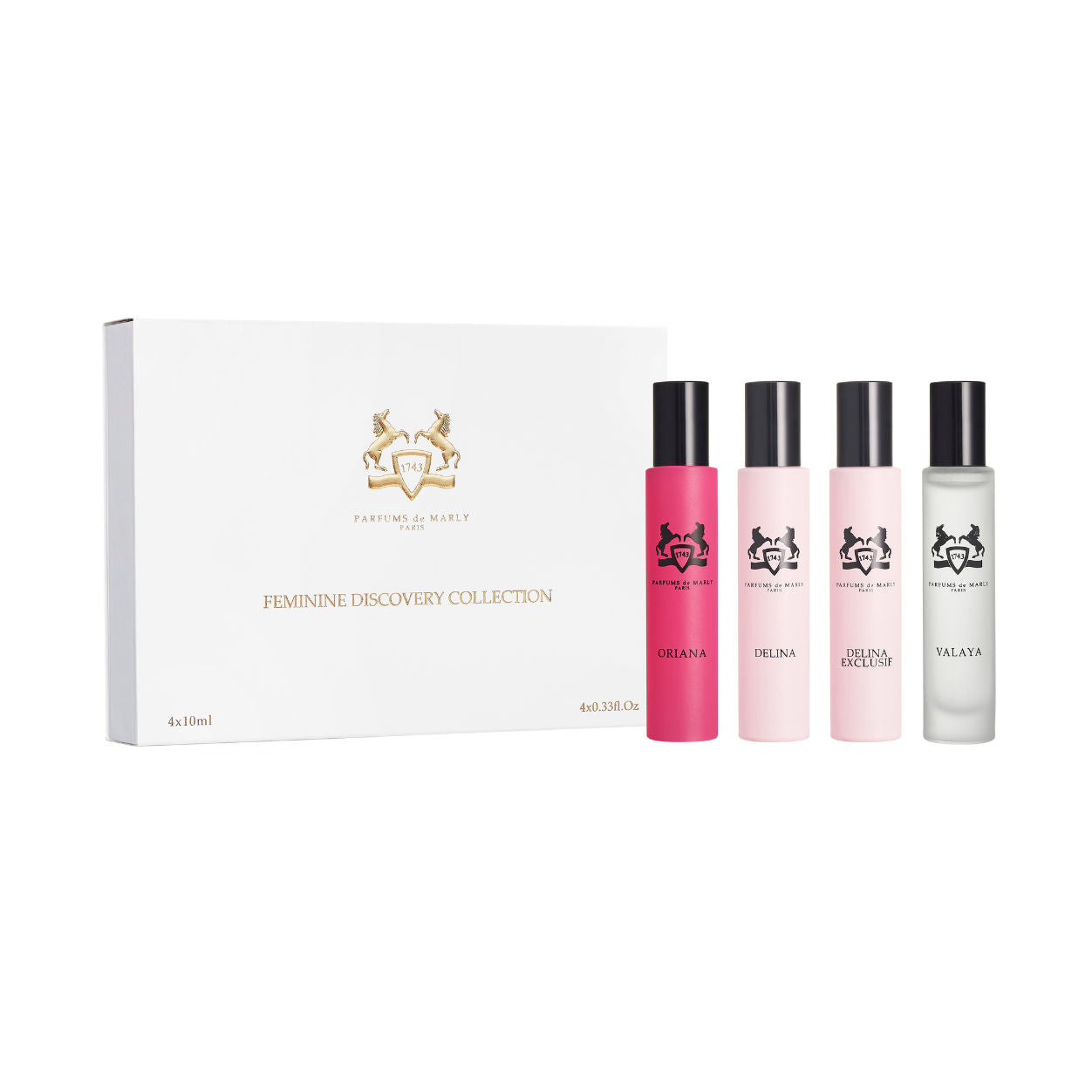 Feminine Discovery Collection - Women's Fashion & Accessories Set for Everyday Wear, Date Nights & Special Occasions
