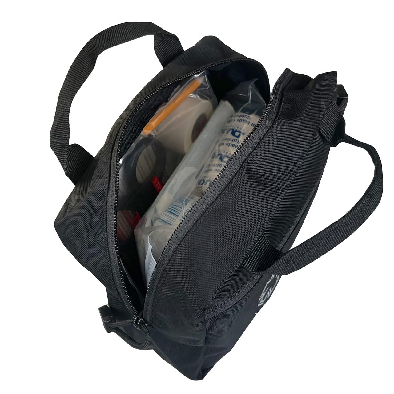 Rescue Essentials WFA First Aid Kit - Compact & Complete Emergency Medical Supplies for Hiking, Camping, and Outdoor Adventures