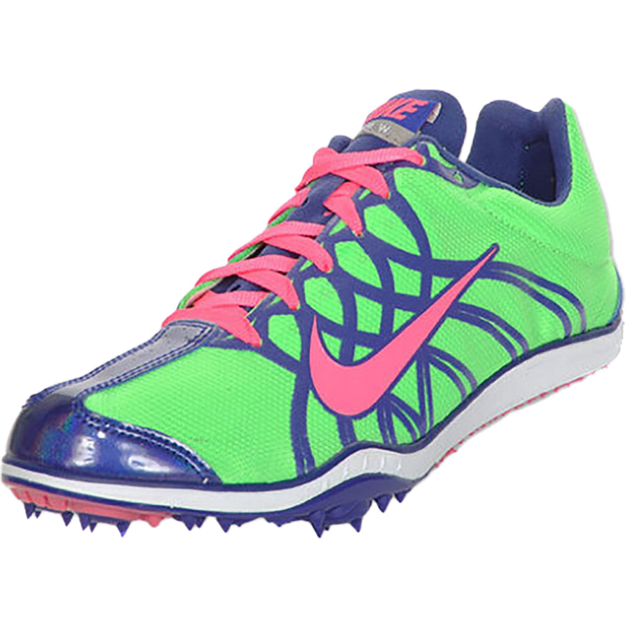 Nike Zoom W3 Women's Running Spikes - Lightweight Track & Field Shoes for Sprinting, Racing & Competition - Perfect for Outdoor Training & Professional Athletes
