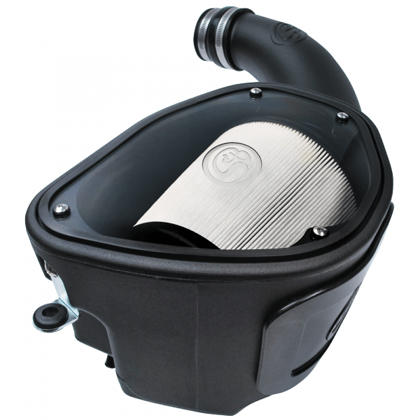 2007-2011 Jeep Wrangler JK 3.8L Performance Cold Air Intake System - Improve Horsepower & Fuel Efficiency for Off-Road & Daily Driving