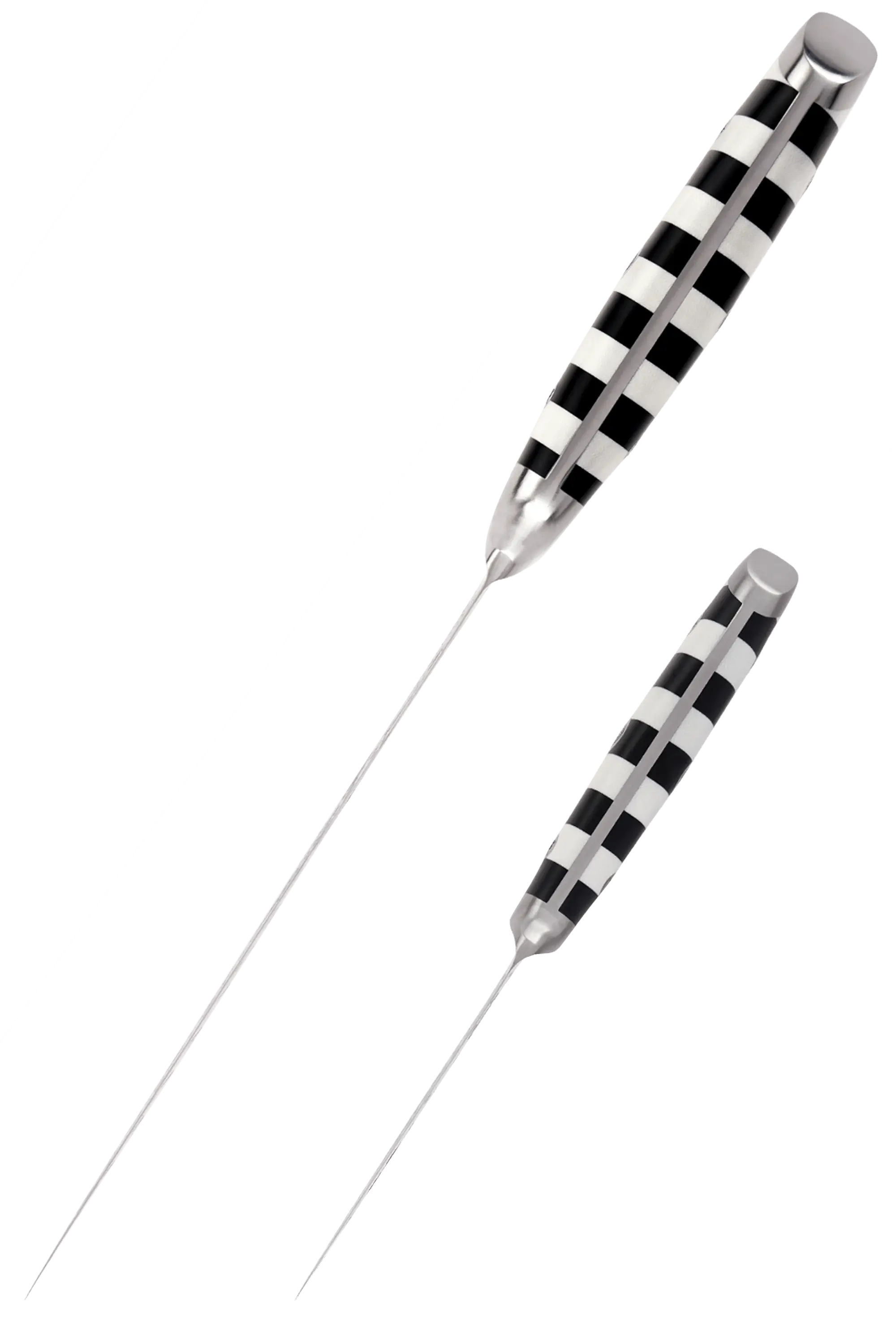 Premium 2-Piece Knife Set - Beetlejuice™ Themed Chef Knives by Dalstrong - Perfect for Halloween Cooking & Horror Movie Themed Kitchens