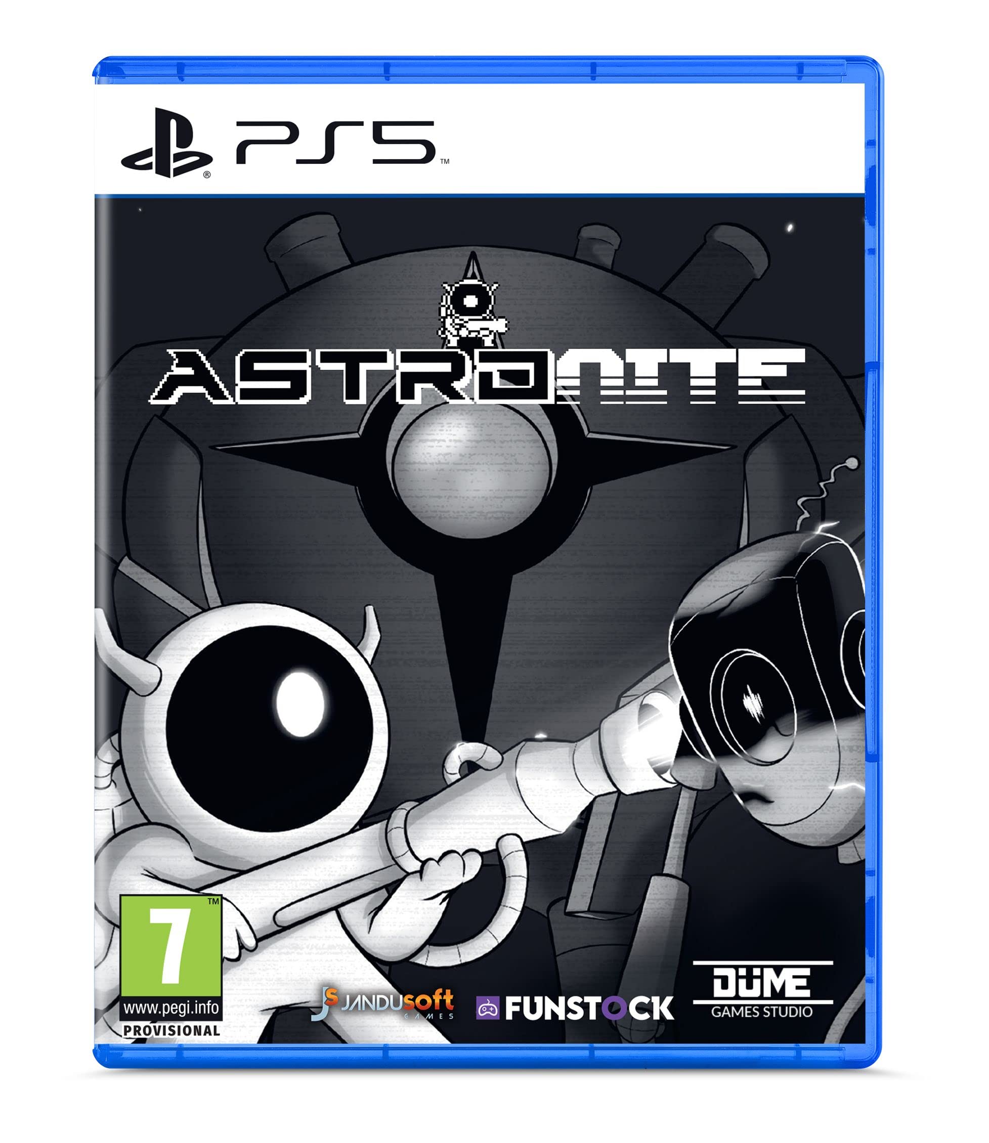 Astronite PlayStation 5 Console - Next-Gen 4K Gaming System with Ultra HD Blu-ray | Perfect for Home Entertainment & Competitive Gaming