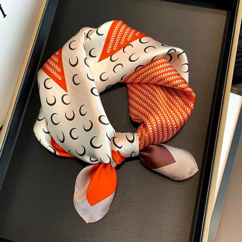 53cm Silk Scarf 4