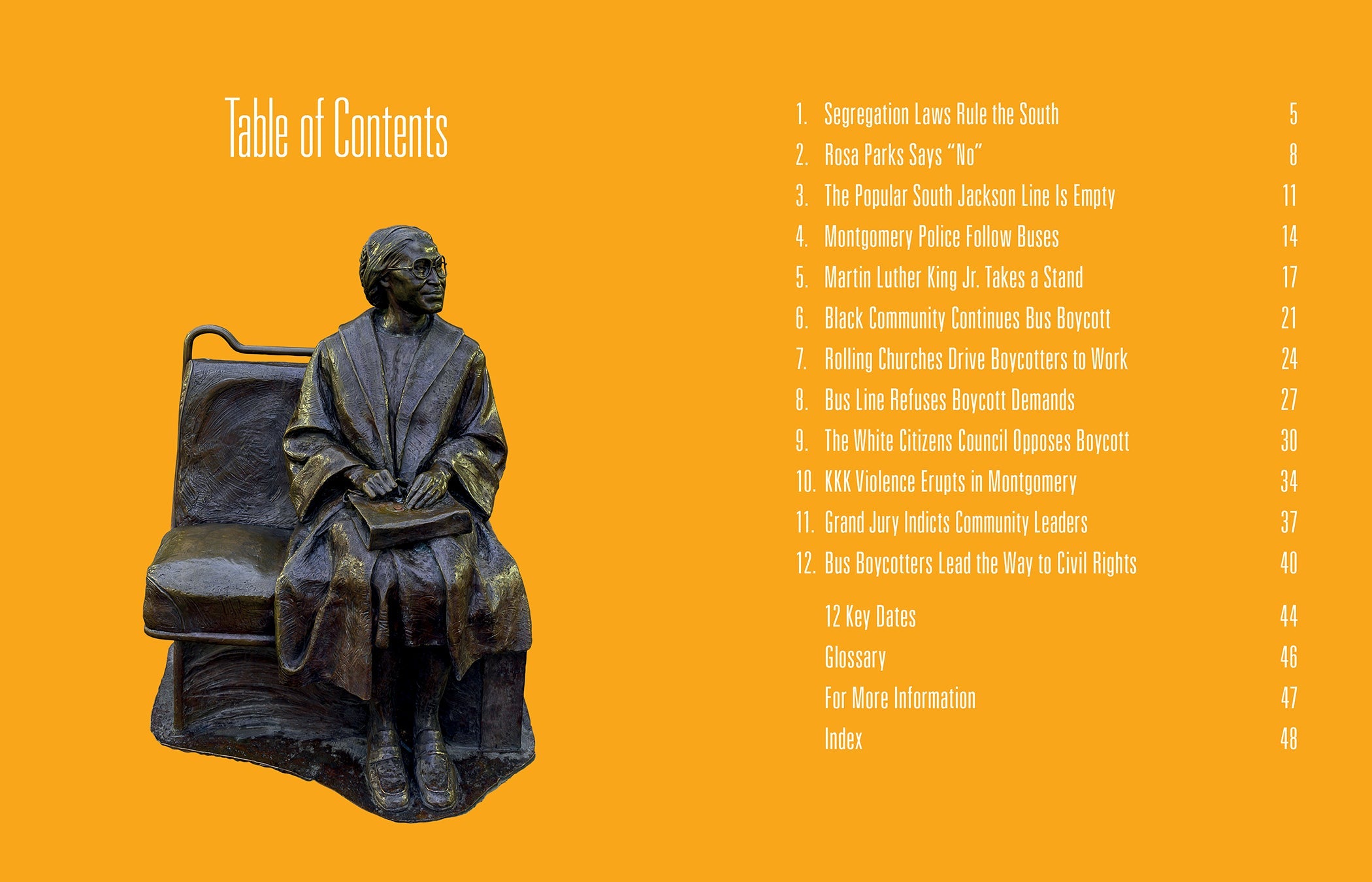 12 Amazing Facts About the Montgomery Bus Boycott - Civil Rights Movement History for Students & Educators | Perfect for Black History Month Lessons