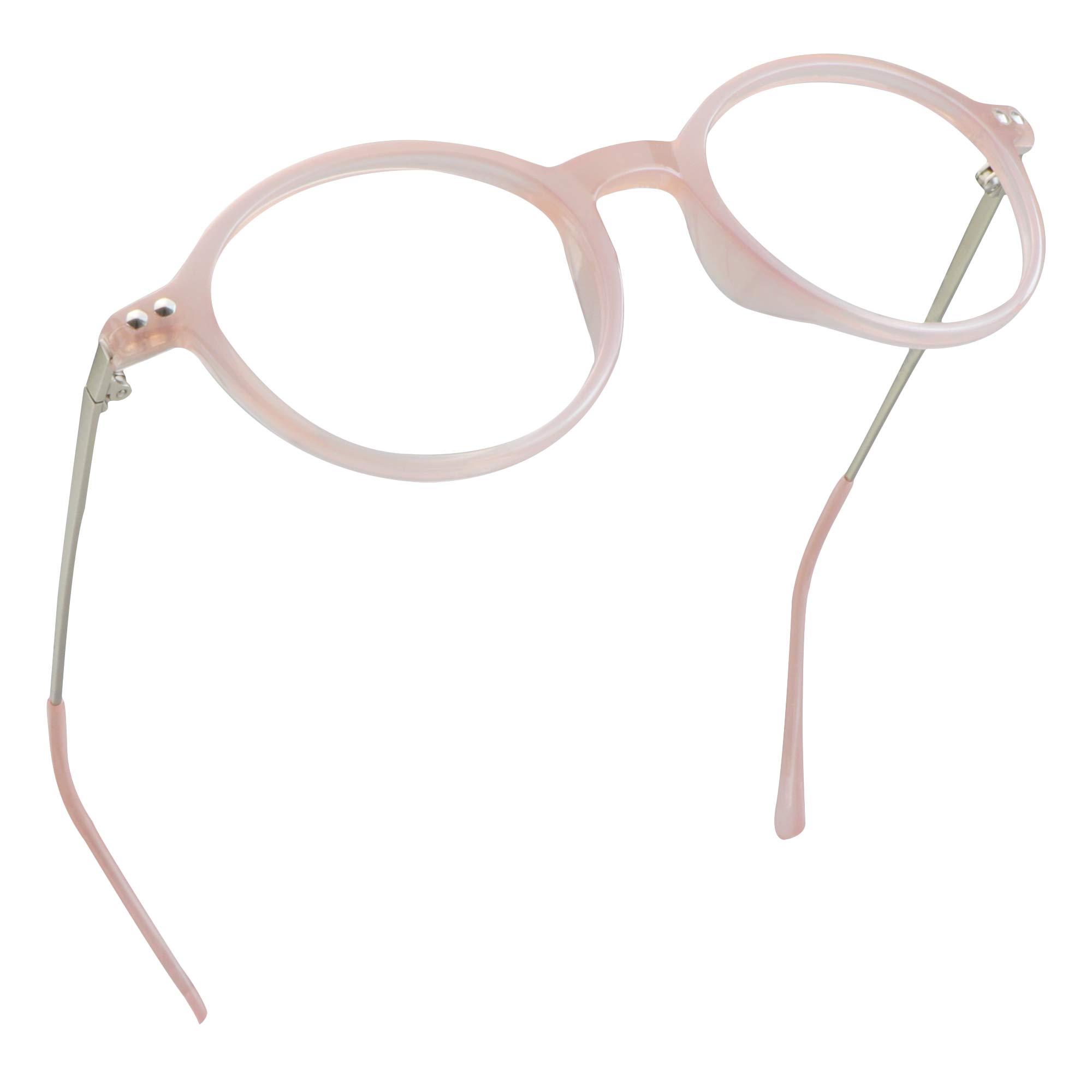 Blue Light Blocking Glasses for Women - Anti Eyestrain & UV for Screen Use