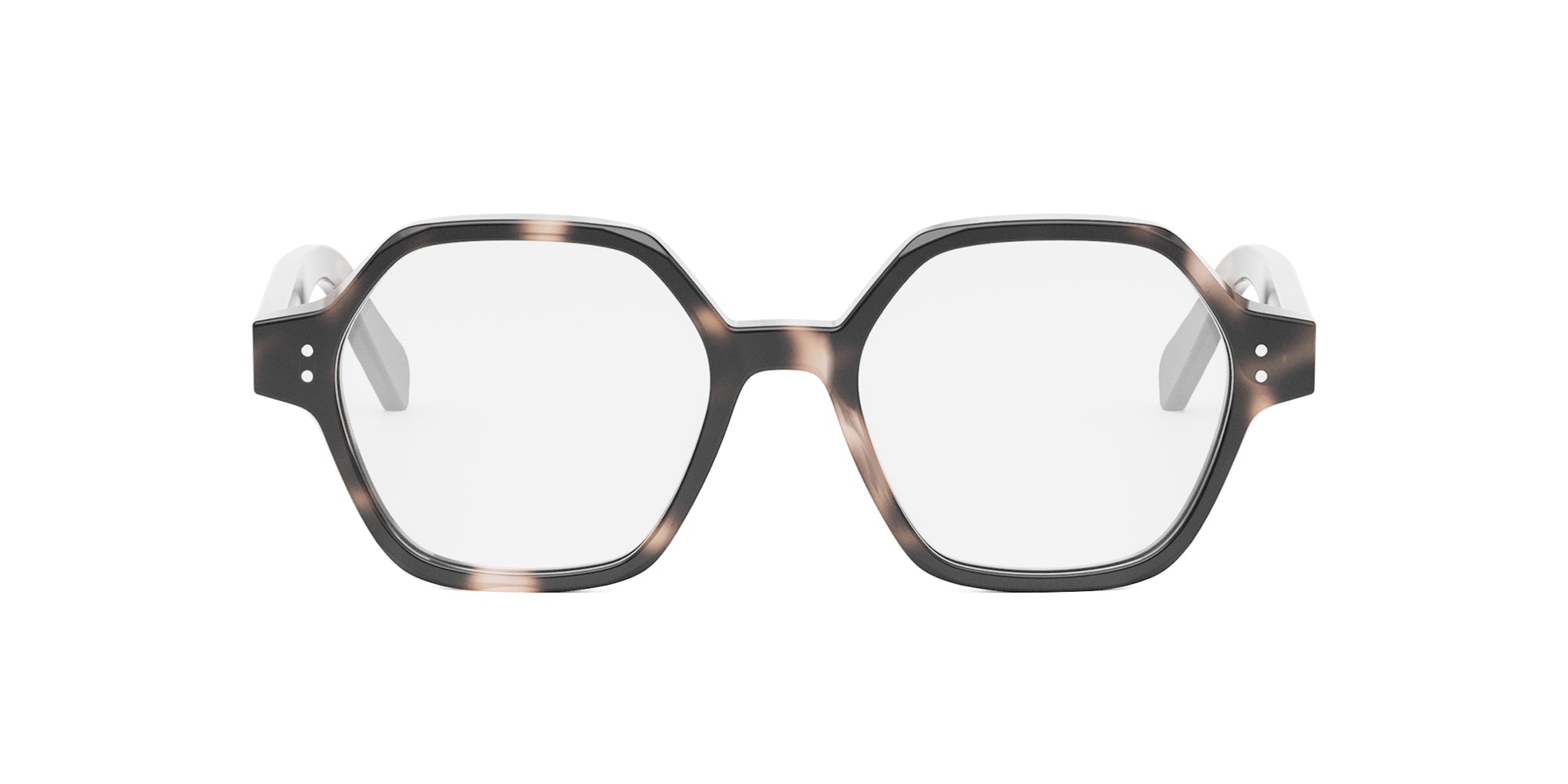CELINE Thin 2 Dots CL50142I Sunglasses - Classic Black Frame with Subtle Dot Accents for Women | Perfect for Outdoor Activities, Beach Days & Fashion Statements