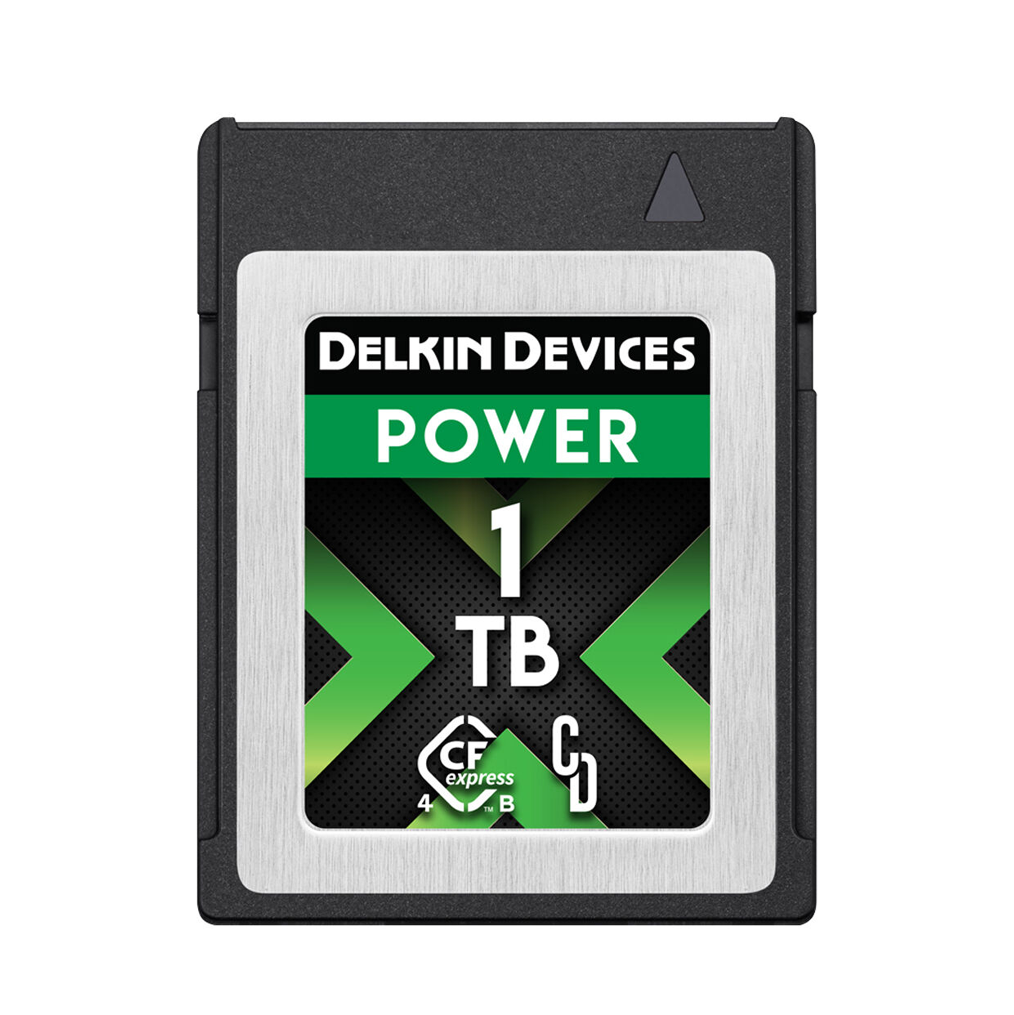 Delkin Devices 1TB POWER 4.0 CFexpress Type B Memory Card - High-Speed Storage for Professional Cameras, 4K Video & Photography - Perfect for Sony, Canon, Nikon DSLR & Mirrorless Cameras