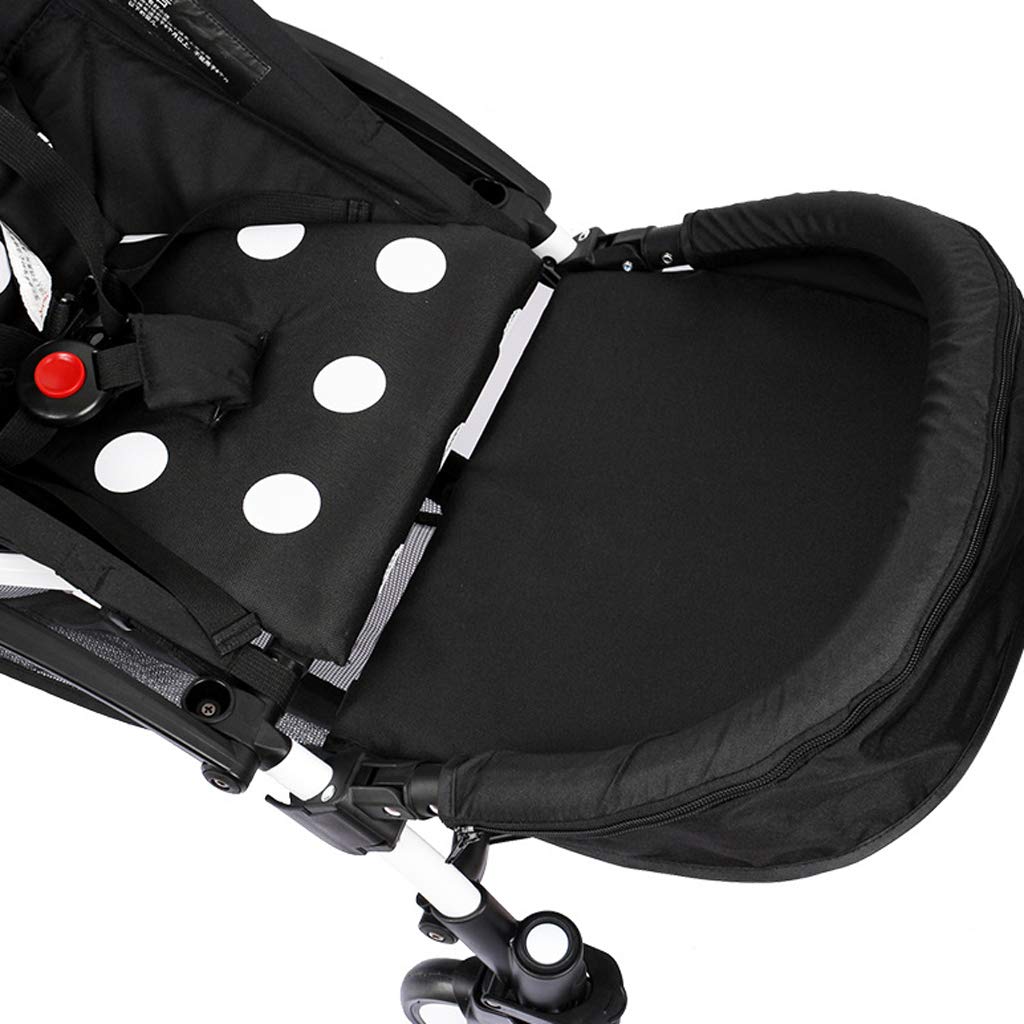 Universal Stroller Footrest Extension - Adjustable Baby Seat Footrest for Babyzen YOYO & YOYO+ Strollers | Comfortable Leg Support for Toddlers | Perfect for Travel, Shopping & Outdoor Walks