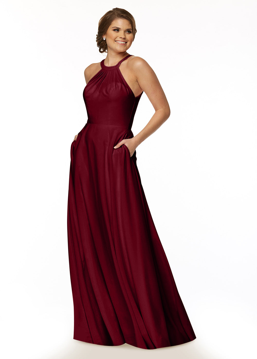 Burgundy