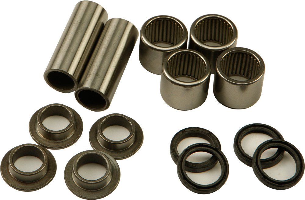 All Balls 28-1186 Swing Arm Bearing Kit - High Performance Motorcycle Suspension Replacement for Smooth Ride & Off-Road Use