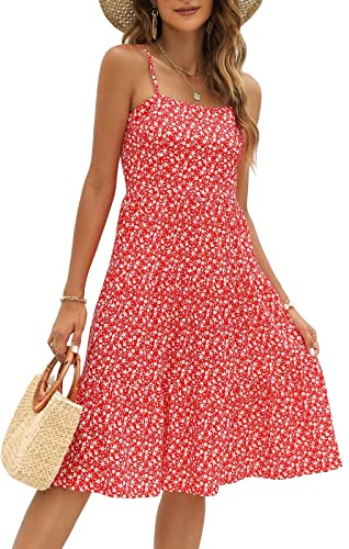 Red Floral