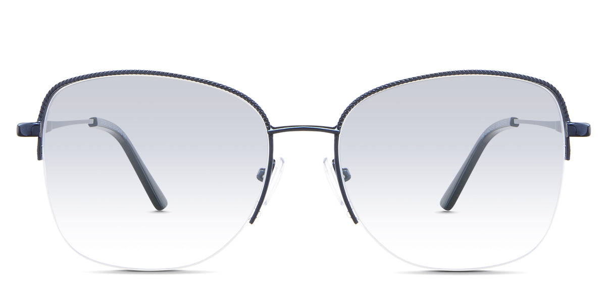 Moira Women's Prescription Tinted Glasses - Stylish & Comfortable Eyewear for Reading, Work, and Everyday Use
