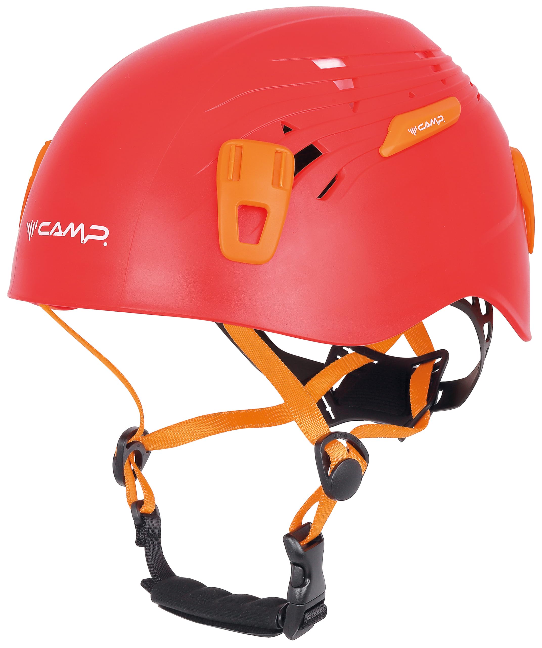 Titan Helmet - Red Motorcycle Helmet Size 2 for Men & Women - DOT Approved for Safety Riding, Cruising & Racing