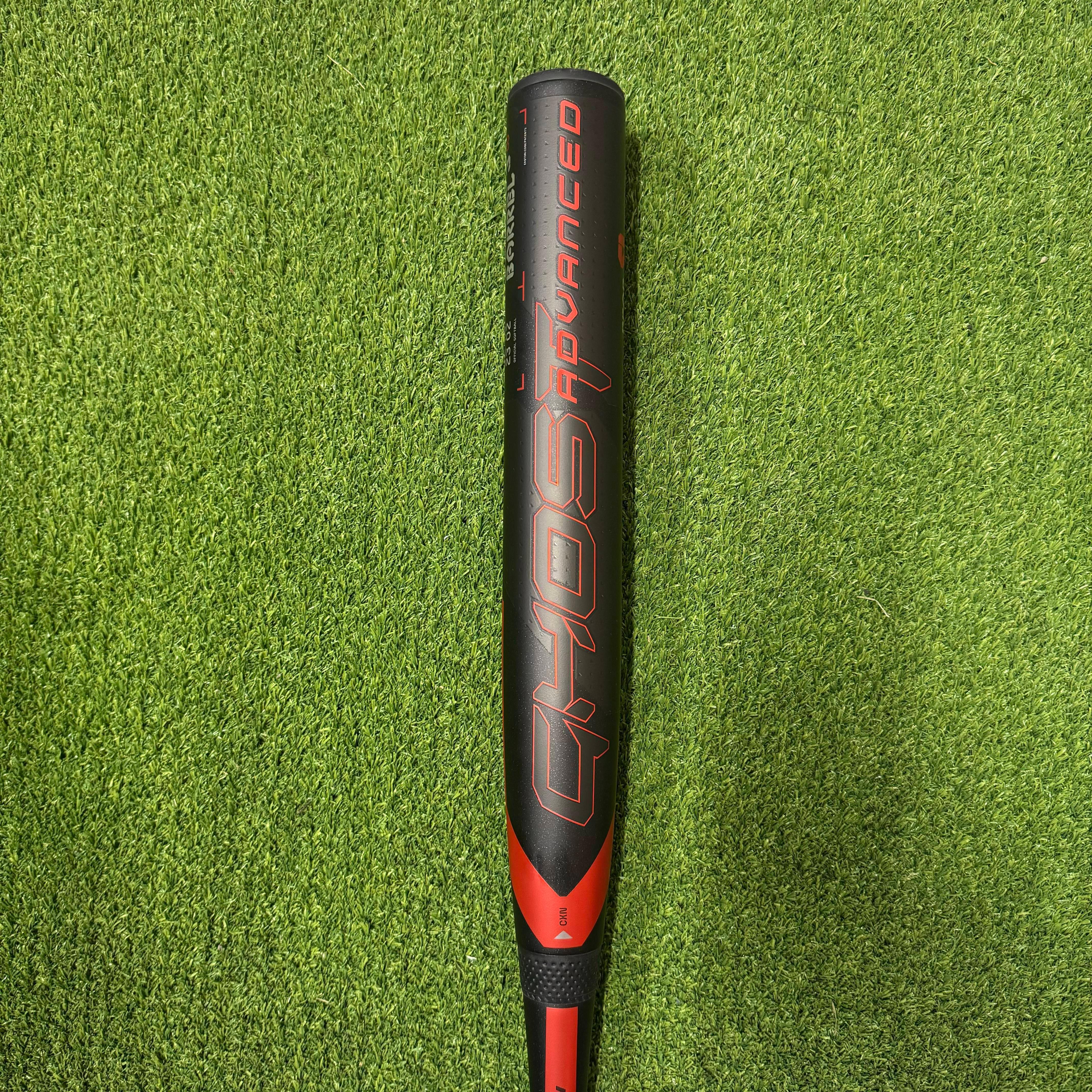 Easton Ghost Advanced 9 Fastpitch Softball Bat - EFP4GHAD9 32/23 - Lightweight USSSA Approved for Youth & High School Players - Perfect for Training, Games & Tournaments
