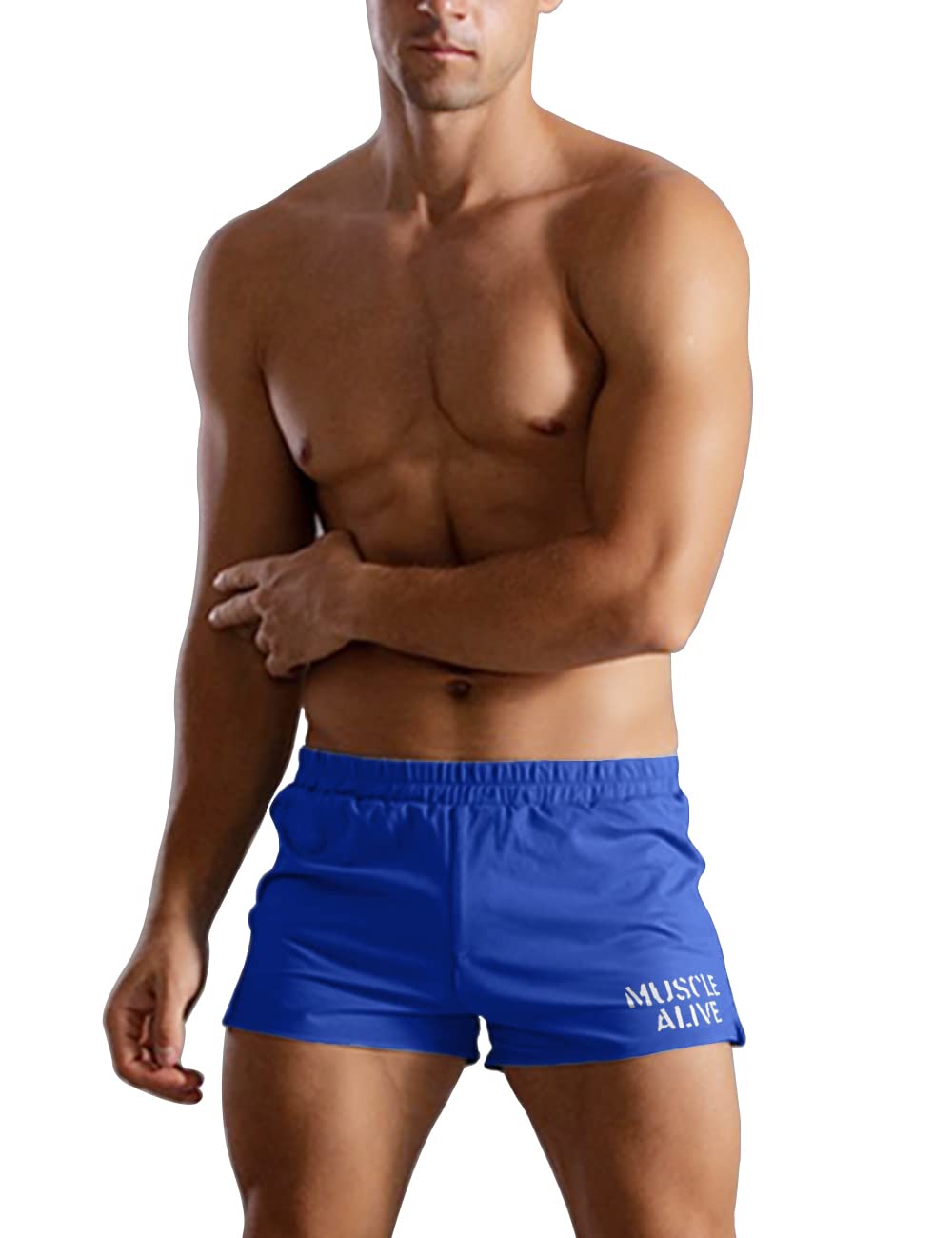 Muscle Alive Men's 3
