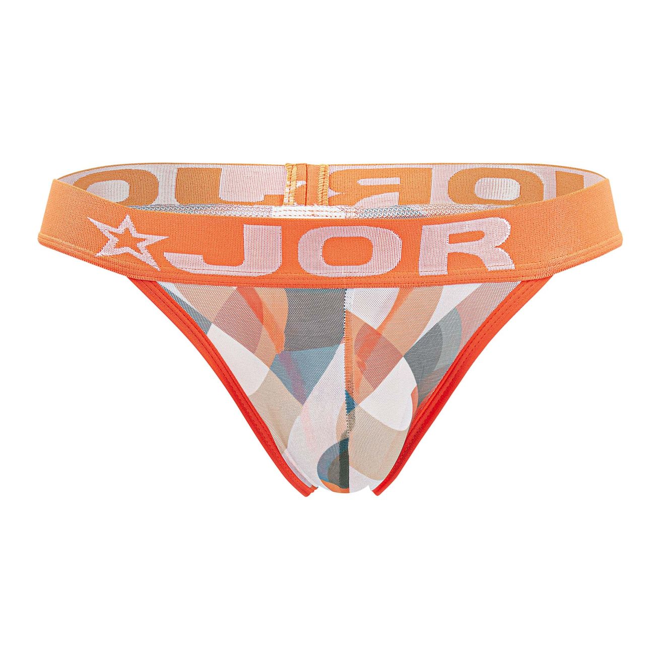Jor Boreal Thong 2095 - Comfortable & Stylish Women's Underwear for Everyday Wear | Perfect for Yoga, Gym & Lounge