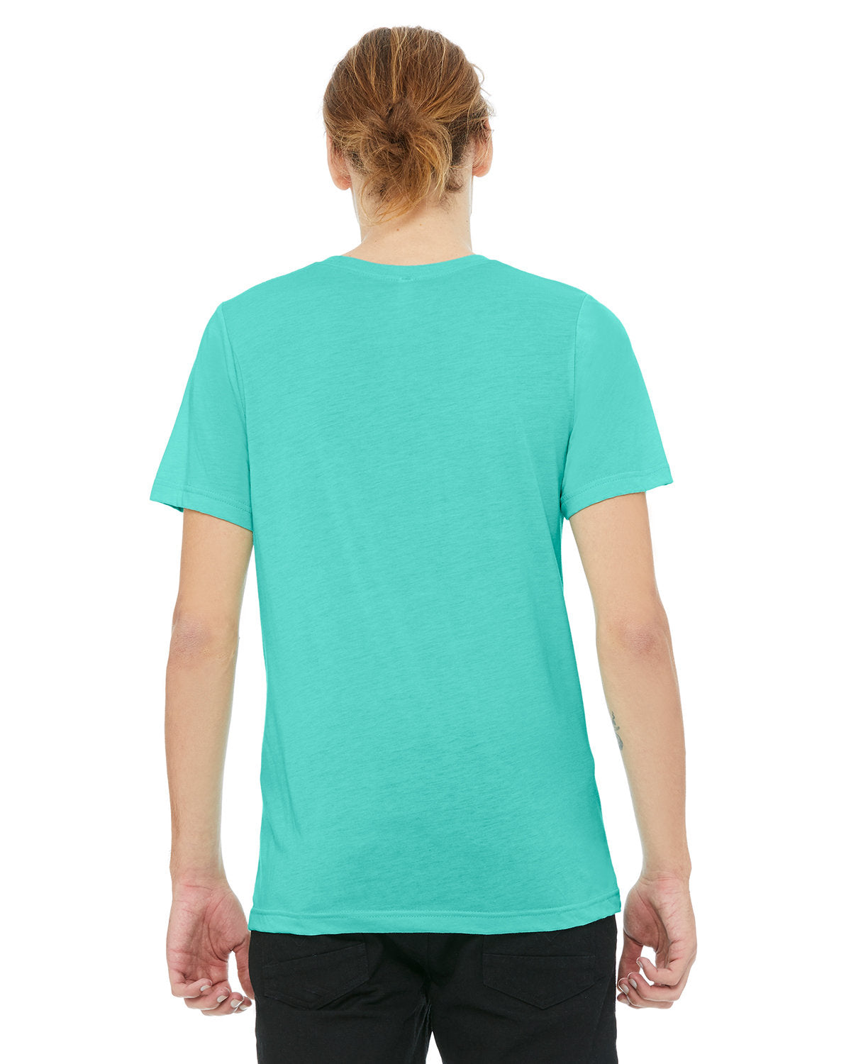 Bella + Canvas 3413C Premium Unisex Triblend T-Shirt | Soft Tri-Blend Fabric | Comfortable Casual Wear for Men & Women | Perfect for Everyday Outfits, Gym, and Lounge
