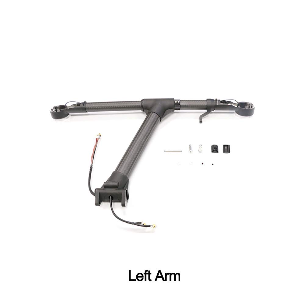 Original OEM 7/8 Left/Right Body Motor Arm Replacement Part for DJI Inspire 2 Drone - Repair & Maintenance Accessories for Aerial Photography & Videography