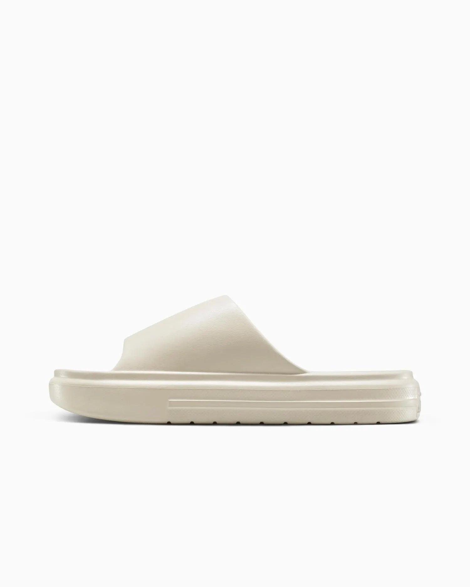 Converse Unisex Essential Papyrus Slides - Comfortable & Stylish Sandals for Men & Women - Perfect for Beach, Pool, and Casual Summer Wear