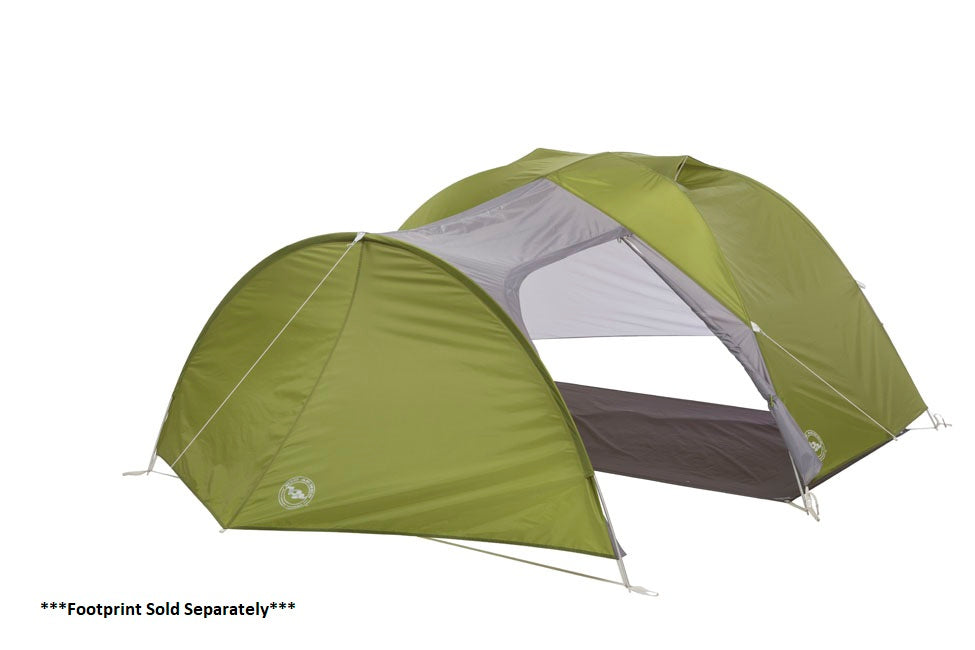 Big Agnes Blacktail 2 Hotel Tent - Lightweight 2-Person Camping Tent for Backpacking & Hiking | Durable Waterproof Shelter for Outdoor Adventures