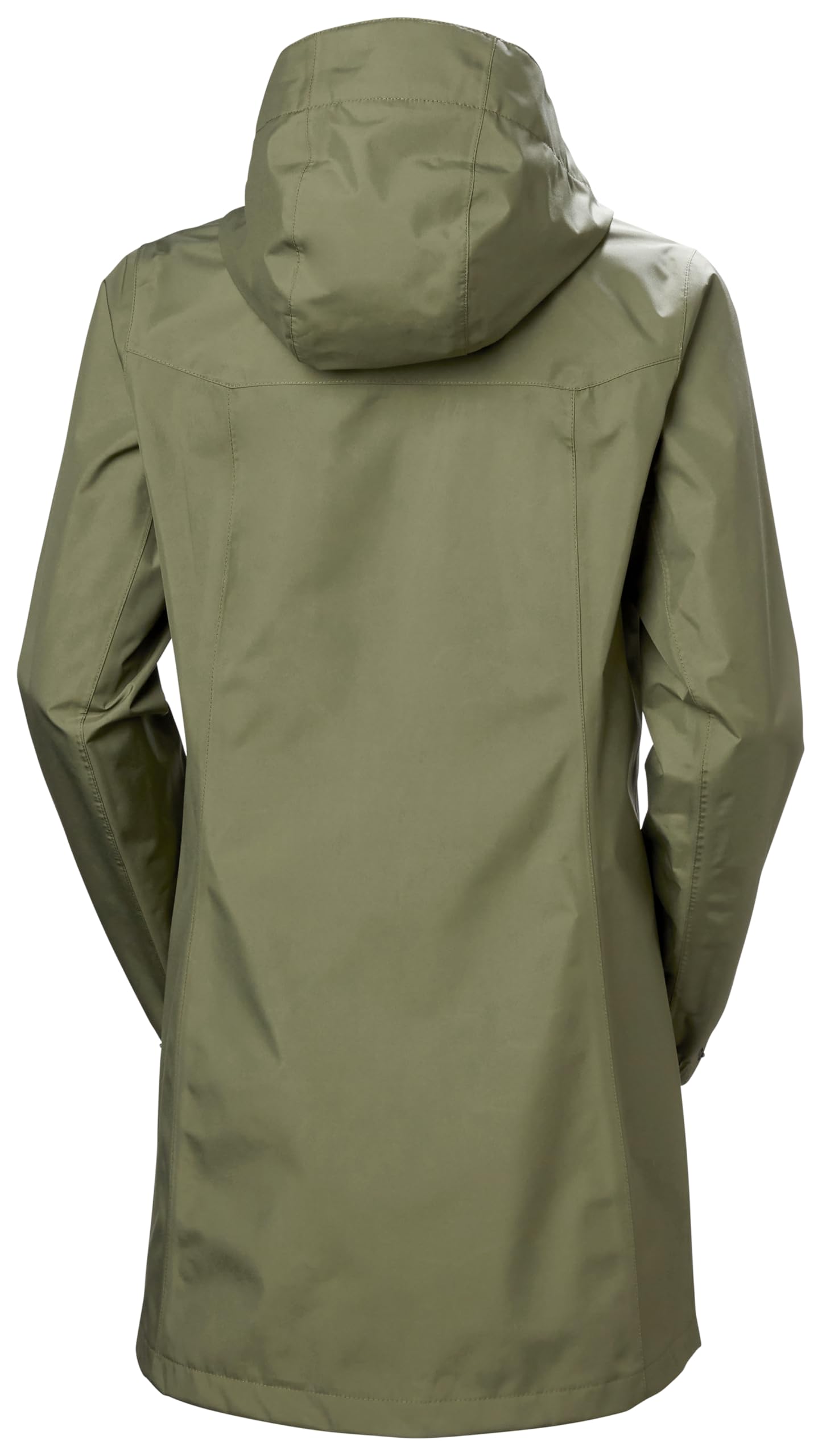 Helly-Hansen Women's Aden Waterproof Long Coat - Windproof Winter Jacket for Outdoor Activities, Hiking & Travel