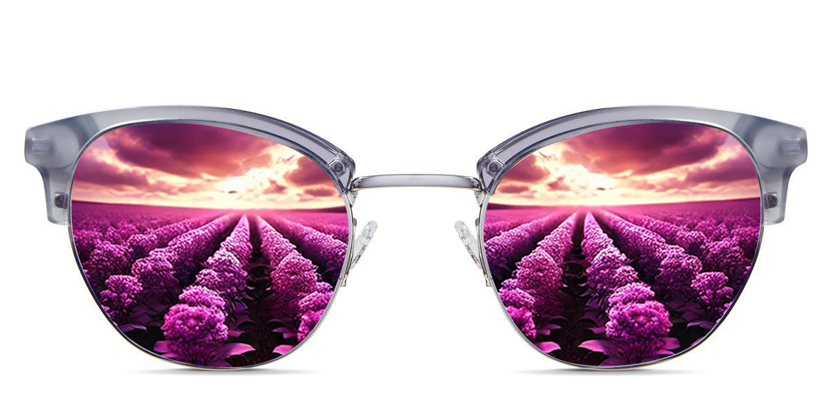 Harkin Women's Prescription Sunglasses – UV Protection, Stylish & Comfortable for Driving, Outdoor Activities & Fashion