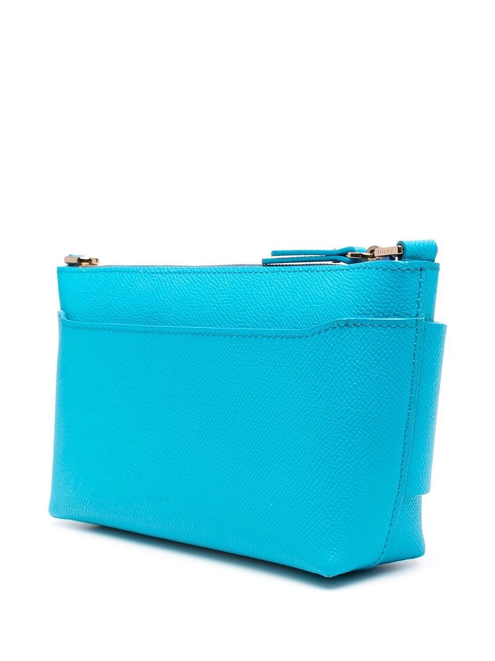Boyy Bags Clear Blue Handbags for Women | Stylish Crossbody & Shoulder Bags | Perfect for Work, Travel & Everyday Use