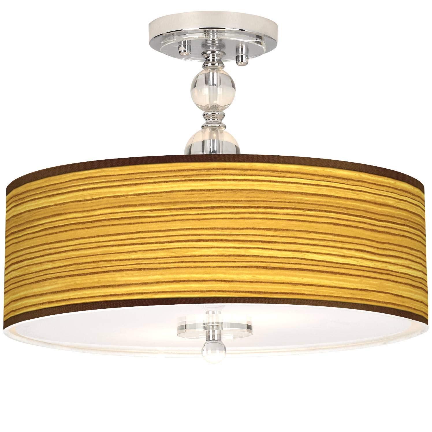 Tawny Zebrawood Giclee 16