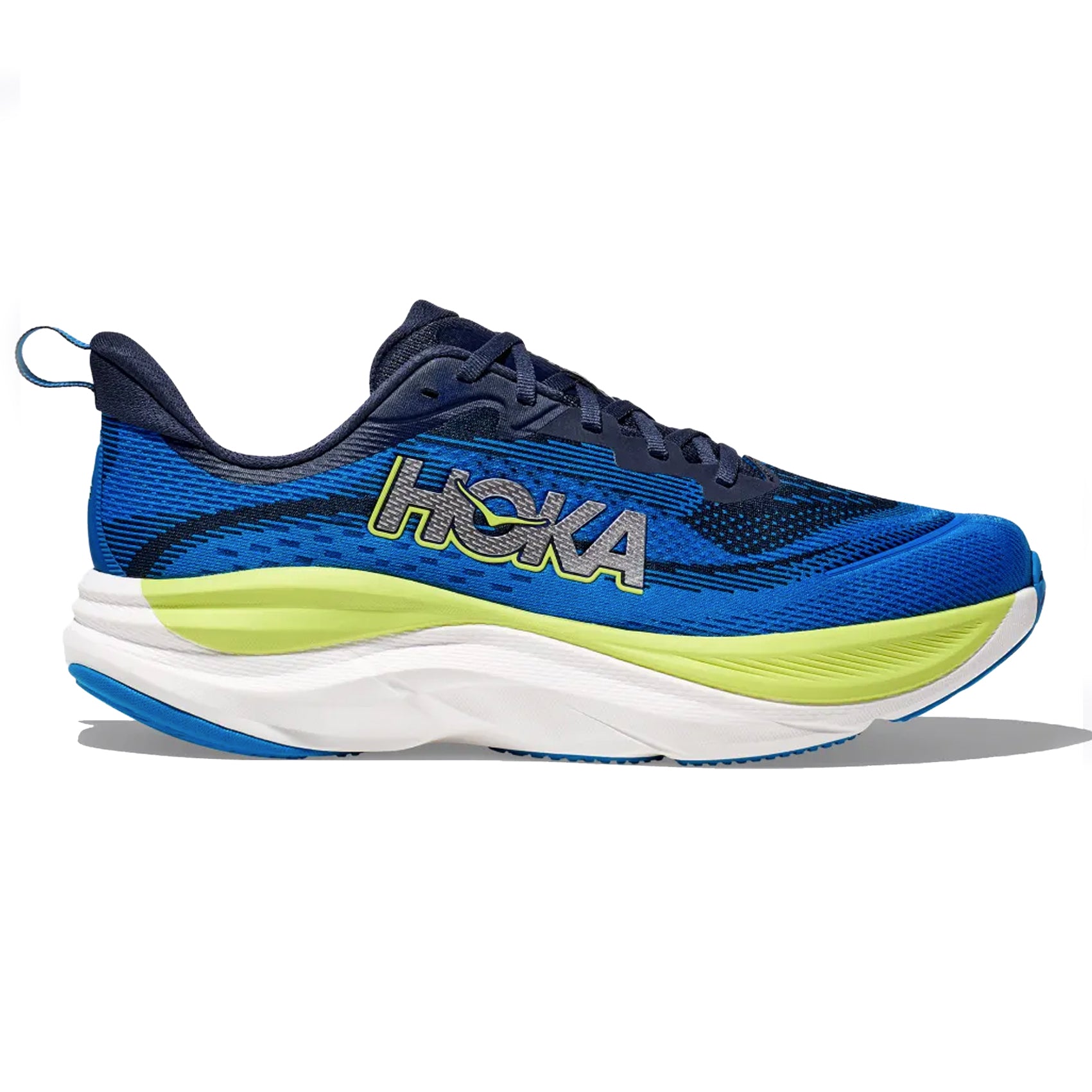 Varsity Navy / Electric Cobalt