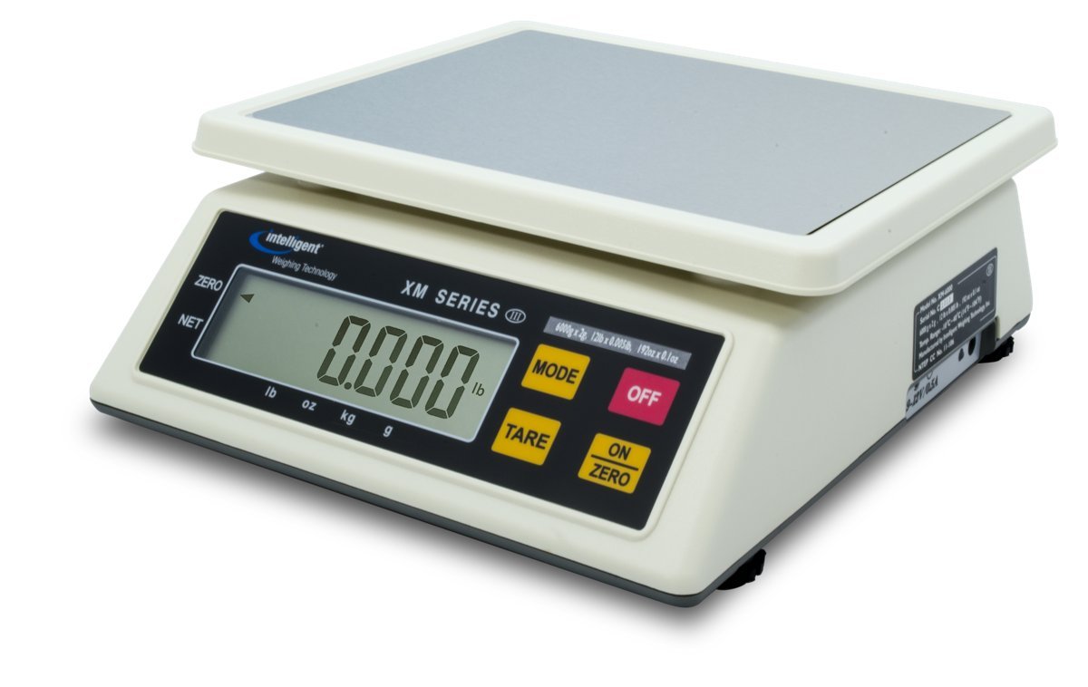 XM-3000 Precision Digital Scale - High Accuracy 0.01g to 3000g, LCD Display with Backlight | Perfect for Jewelry, Coffee, Food, and Laboratory Measurements (Batteries Included)