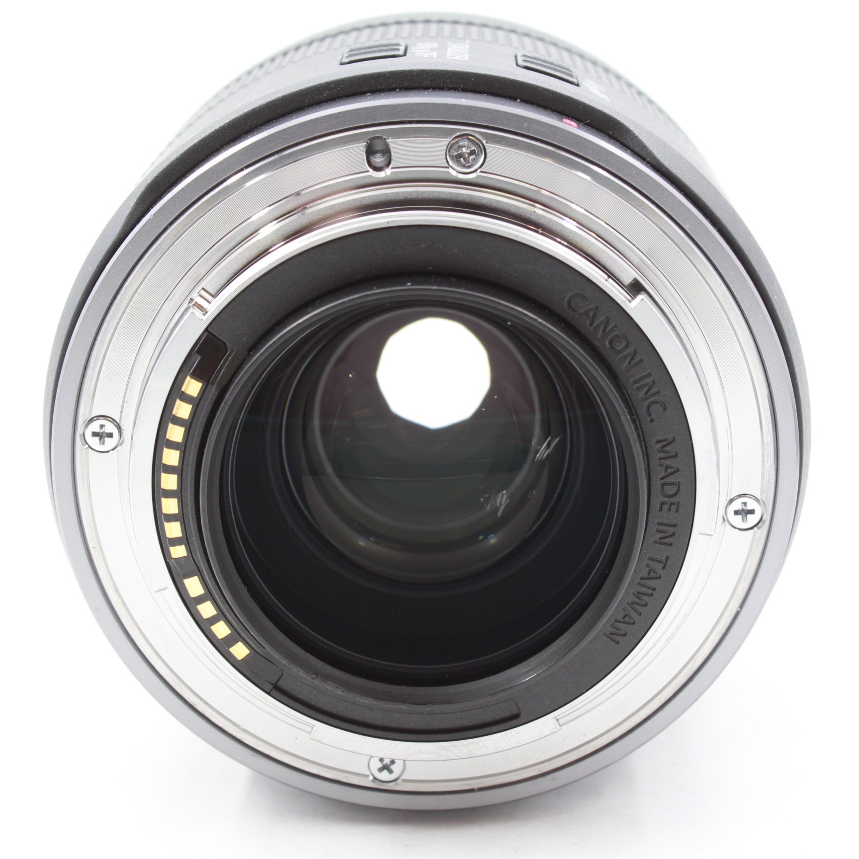 Used Canon RF 35mm f/1.8 IS Macro STM Lens - Perfect for Portrait, Low Light & Macro Photography | Compatible with EOS R Cameras