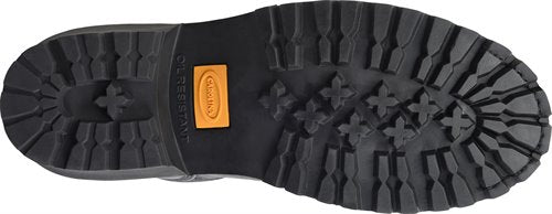 Carolina Men's Spruce Logger 8-Inch Waterproof Work Boots - Durable Steel Toe Construction for Heavy Duty Jobs & Outdoor Work