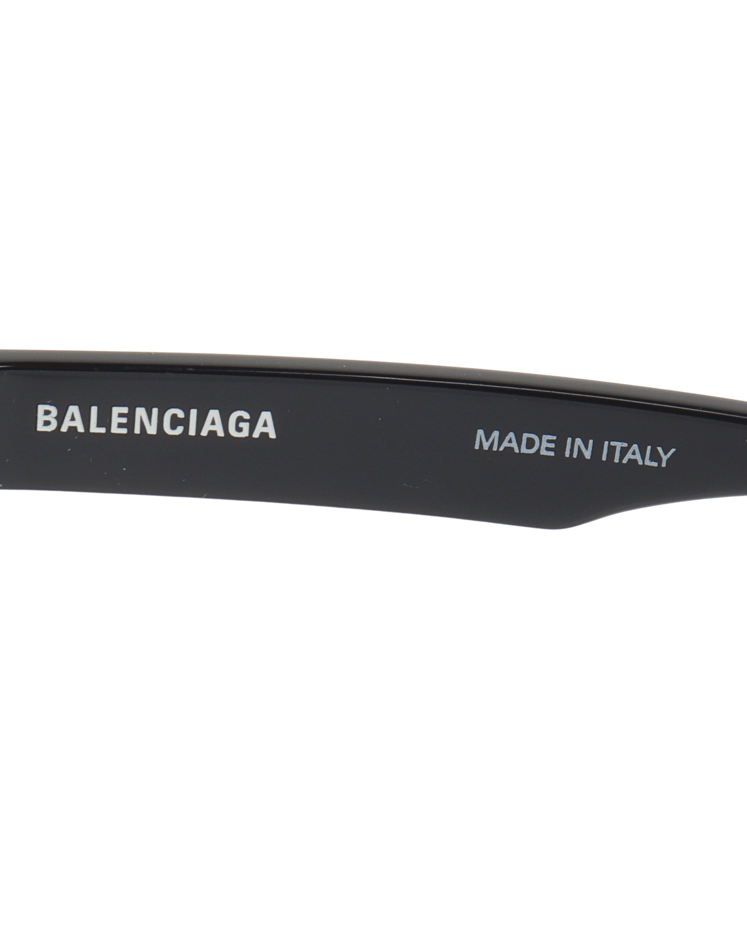 Balenciaga 127S Sunglasses for Women & Men - Luxury Designer Shades with UV Protection - Perfect for Outdoor, Travel & Fashion Accessories