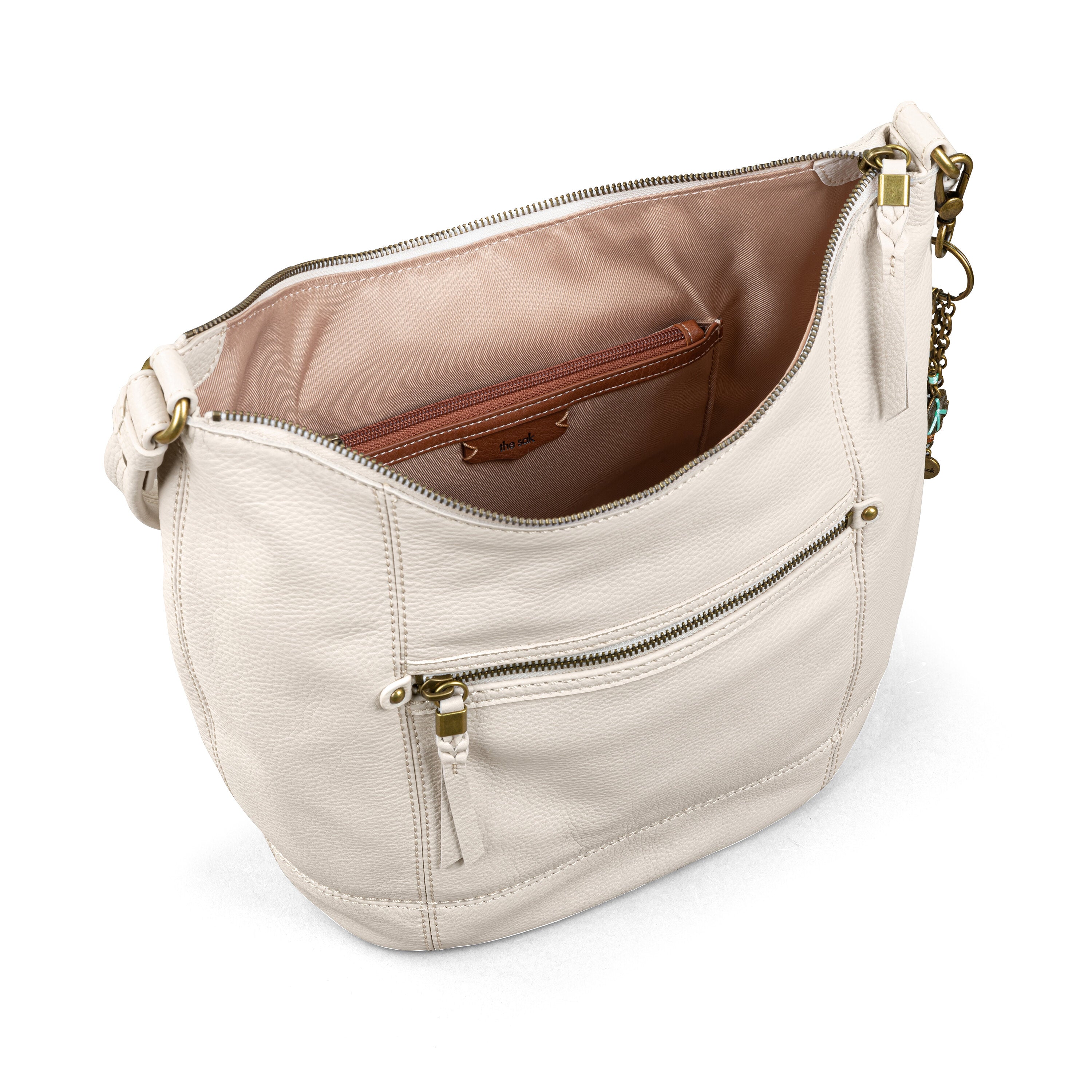 Sequoia Hobo Bag - Stylish & Spacious Crossbody Purse for Women | Perfect for Work, Travel & Everyday Use