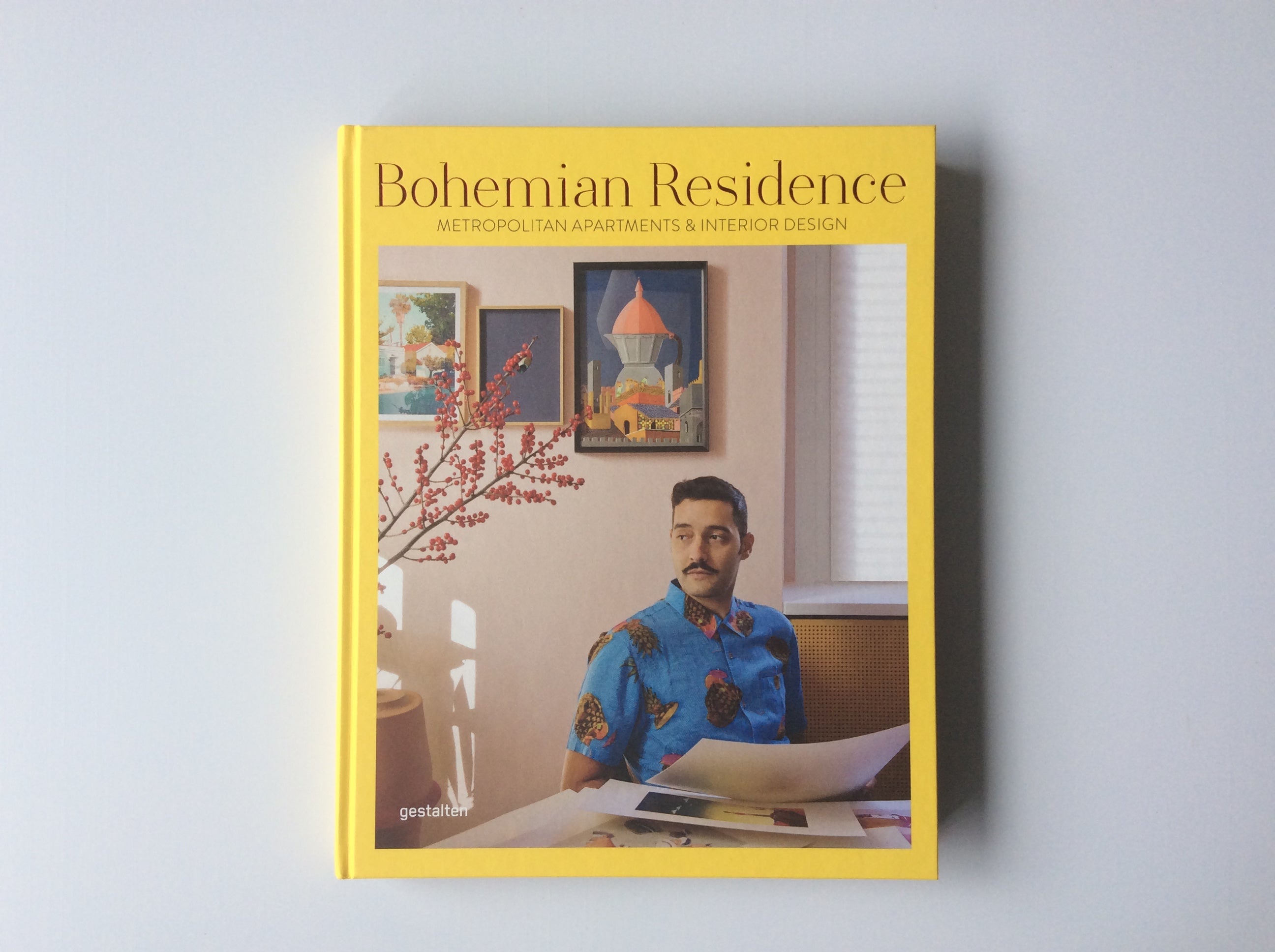 Bohemian Residence: Modern Metropolitan Apartments & Interior Design Ideas for Urban Living & Home Decor