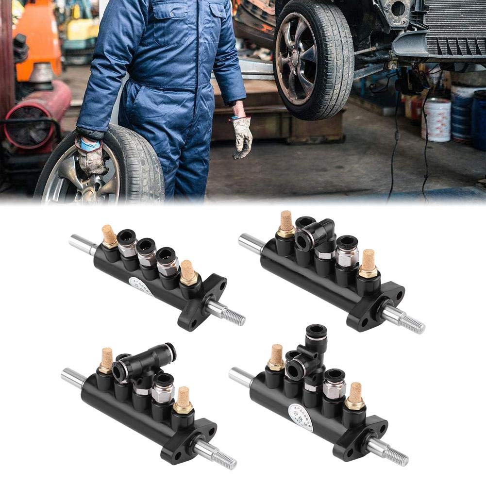 Air Control Valve & Foot Pedal Valve for Tire Changer Machine - Heavy Duty Tire Repair Tool (D) - Perfect for Auto Shops & Mobile Tire Services
