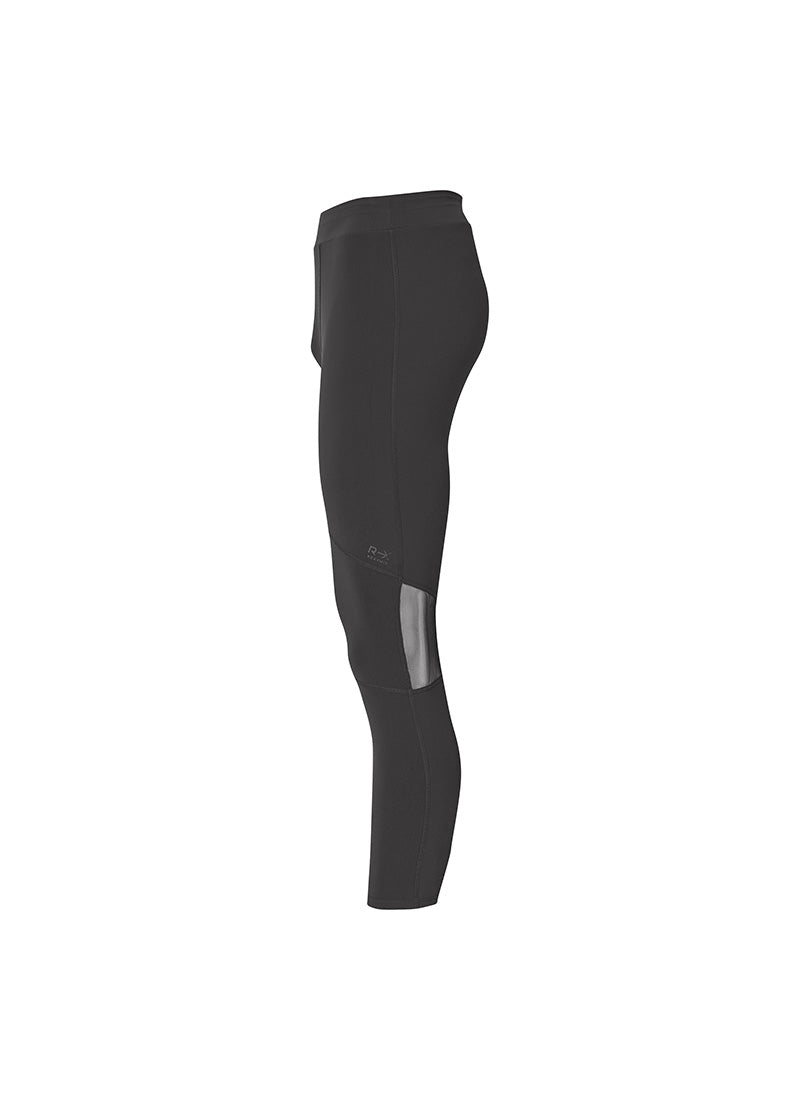 Breathable RX Mesh Woven Leggings for Women - High Waist Yoga Pants with Stretchy Comfort - Perfect for Workouts, Running & Lounge Wear