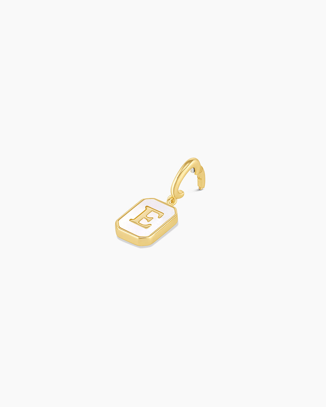 Vintage Alphabet Parker Charm Necklace - Elegant Initial Letter Pendant for Women - Perfect for Gifts, Anniversaries, and Everyday Wear