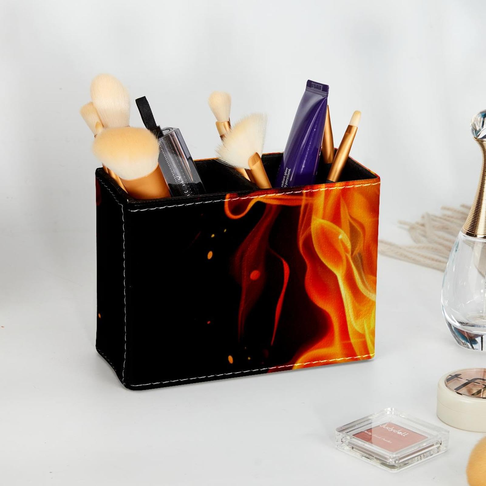 Stylish American Football Pen Holder & Desk Organizer - Perfect for Office, School, and Home Workspace Accessories