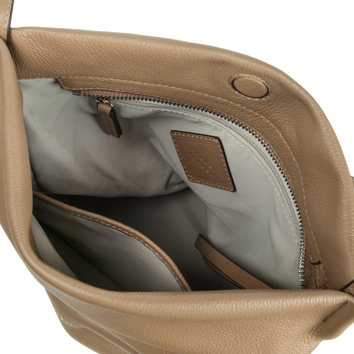 Narissa Genuine Leather Bucket Bag for Women - Stylish Crossbody Shoulder Handbag - Perfect for Work, Travel & Everyday Use