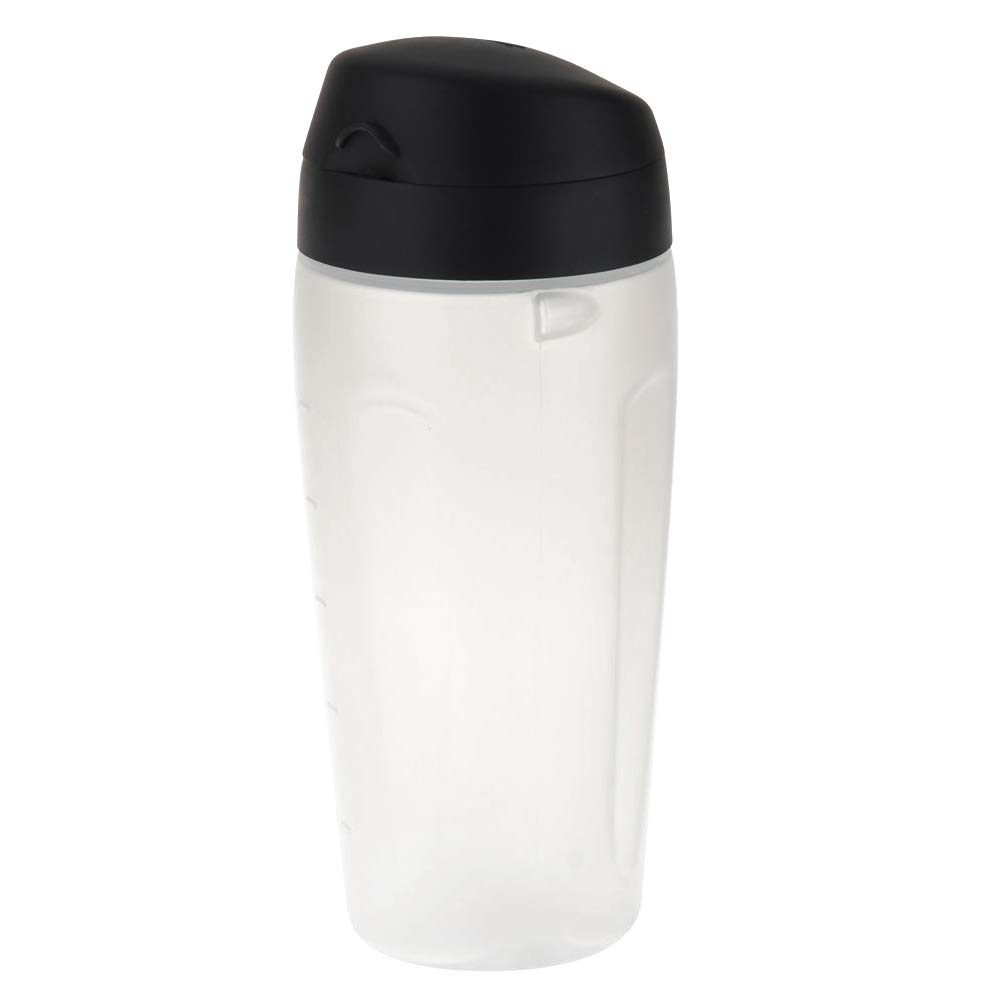 Joystar Blender Blend-N-Go Smoothie Kit with Ice Crusher Blade, Bottle Cup & Lid - Compatible with Oster Blenders (3 PETG Containers + 6 Stainless Steel Blades) - Perfect for Making Healthy Smoothies, Protein Shakes & Frozen Drinks at Home, Gym or Office