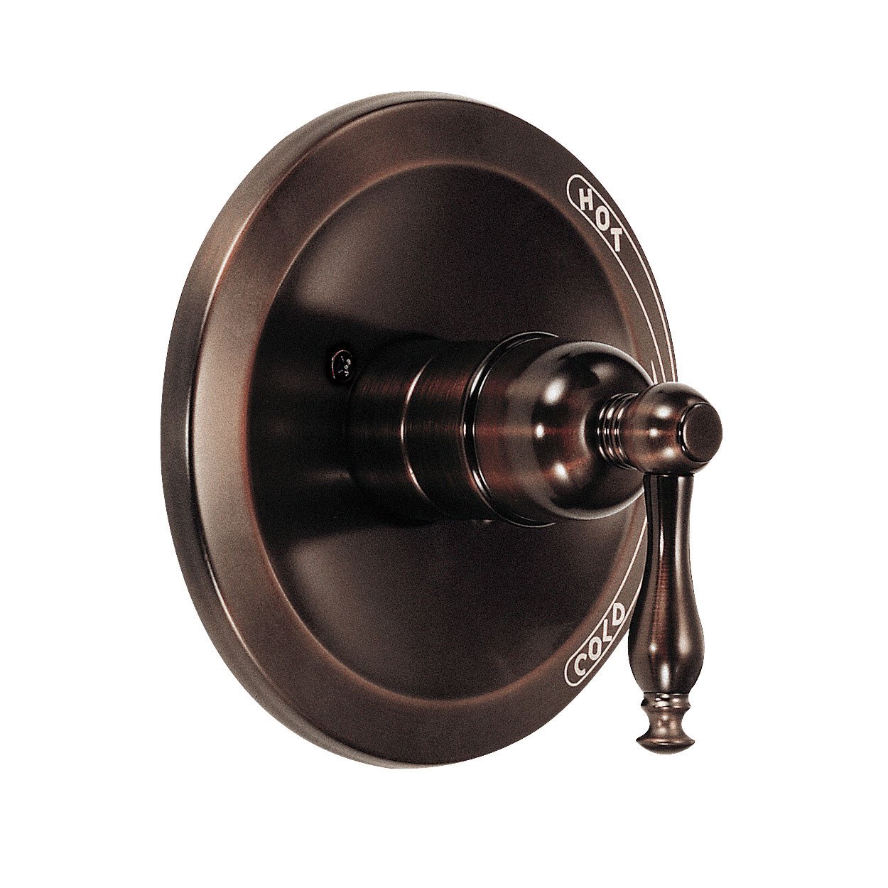 Danze Sheridan Oil Rubbed Bronze Single Handle Shower Faucet with Rough-in Valve - Perfect for Bathroom Renovation & Modern Home Upgrade